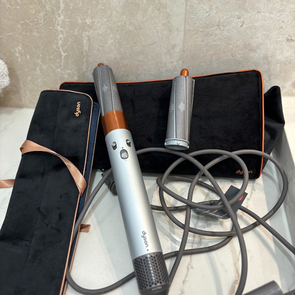 Dyson Hair Styler